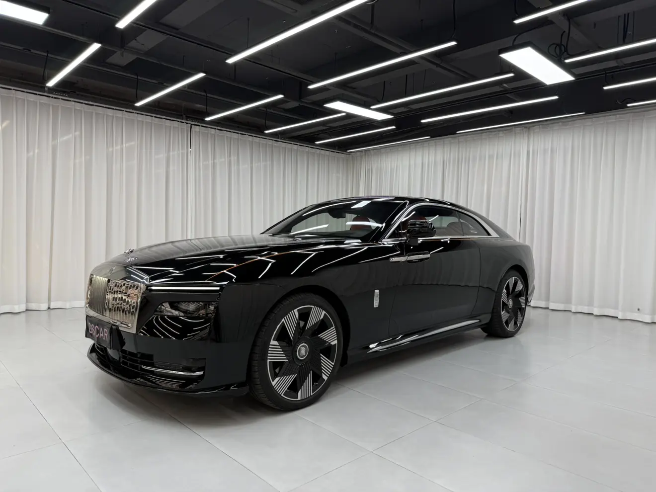 Rolls Royce The Shining