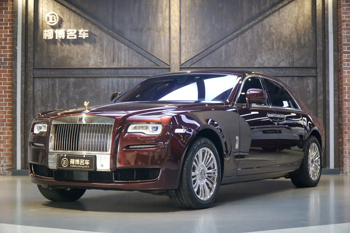 Rolls Royce Ghost