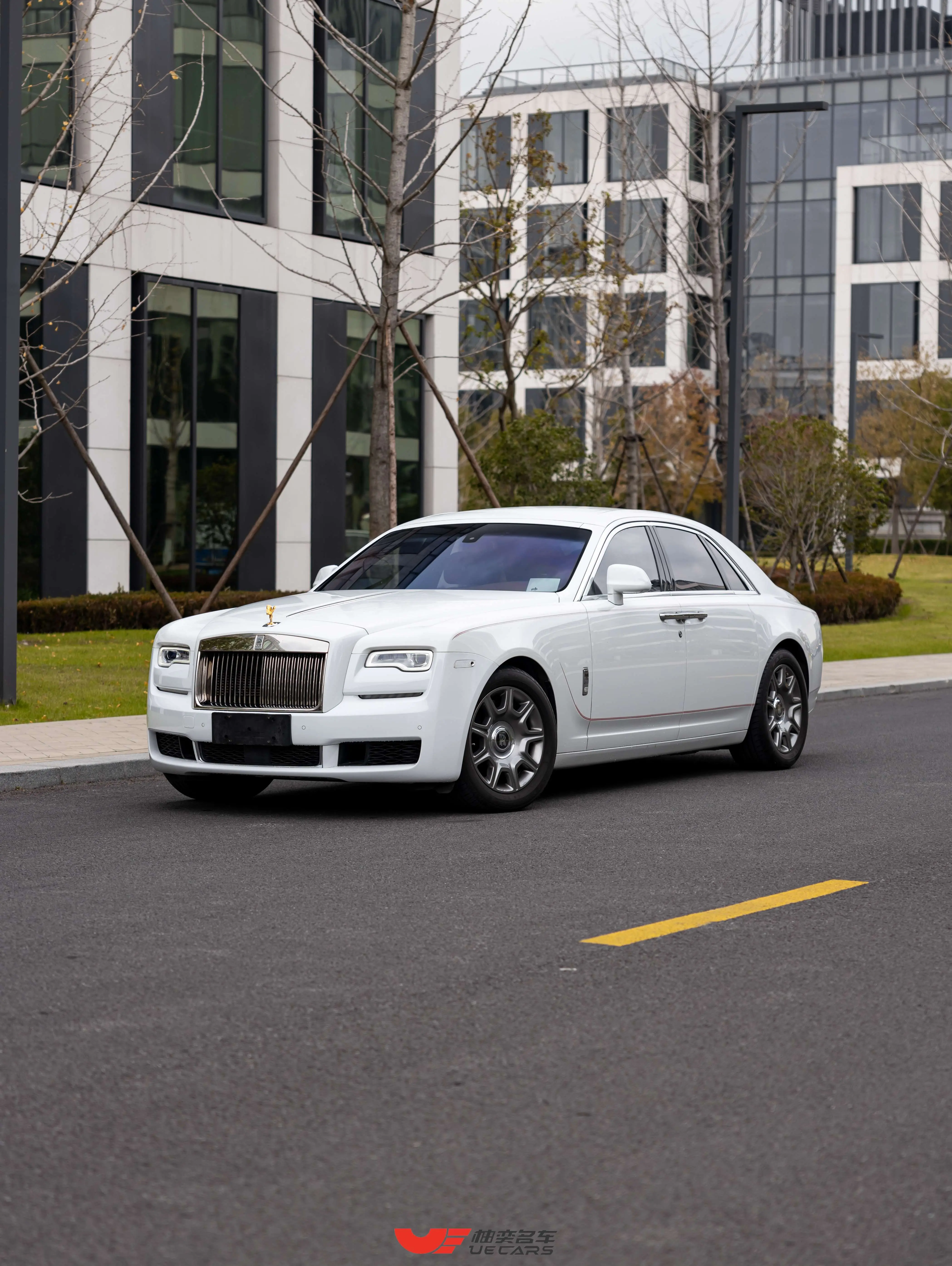 Rolls Royce Ghost
