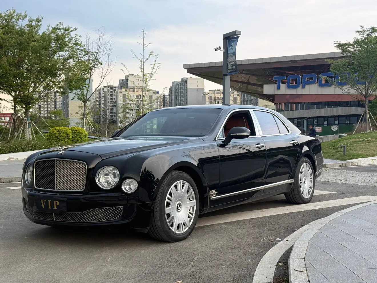 Bentley Mulsanne