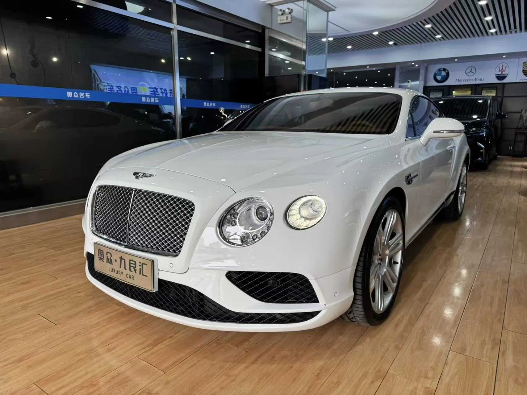 Bentley Continental