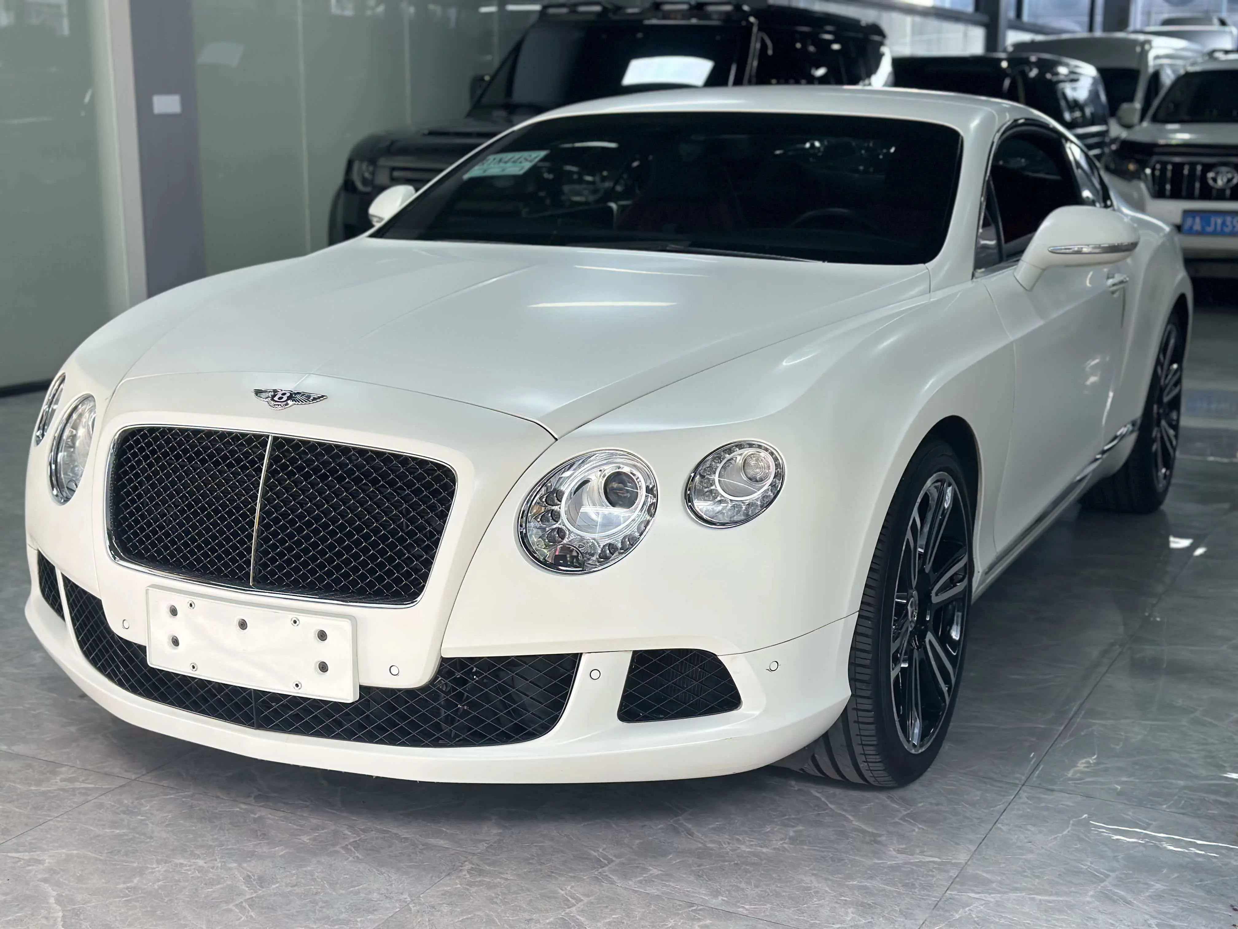 Bentley Continental
