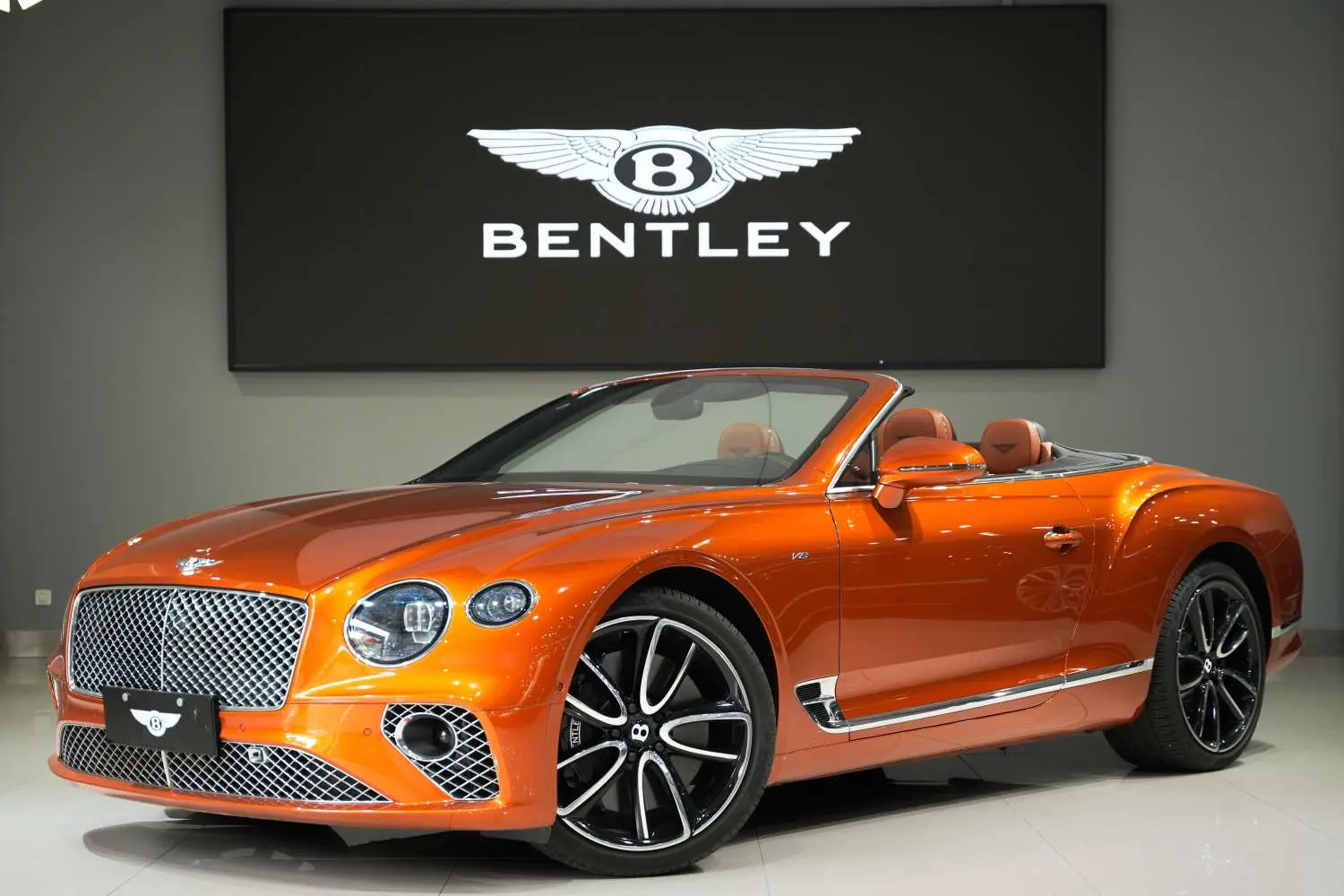 Bentley Continental