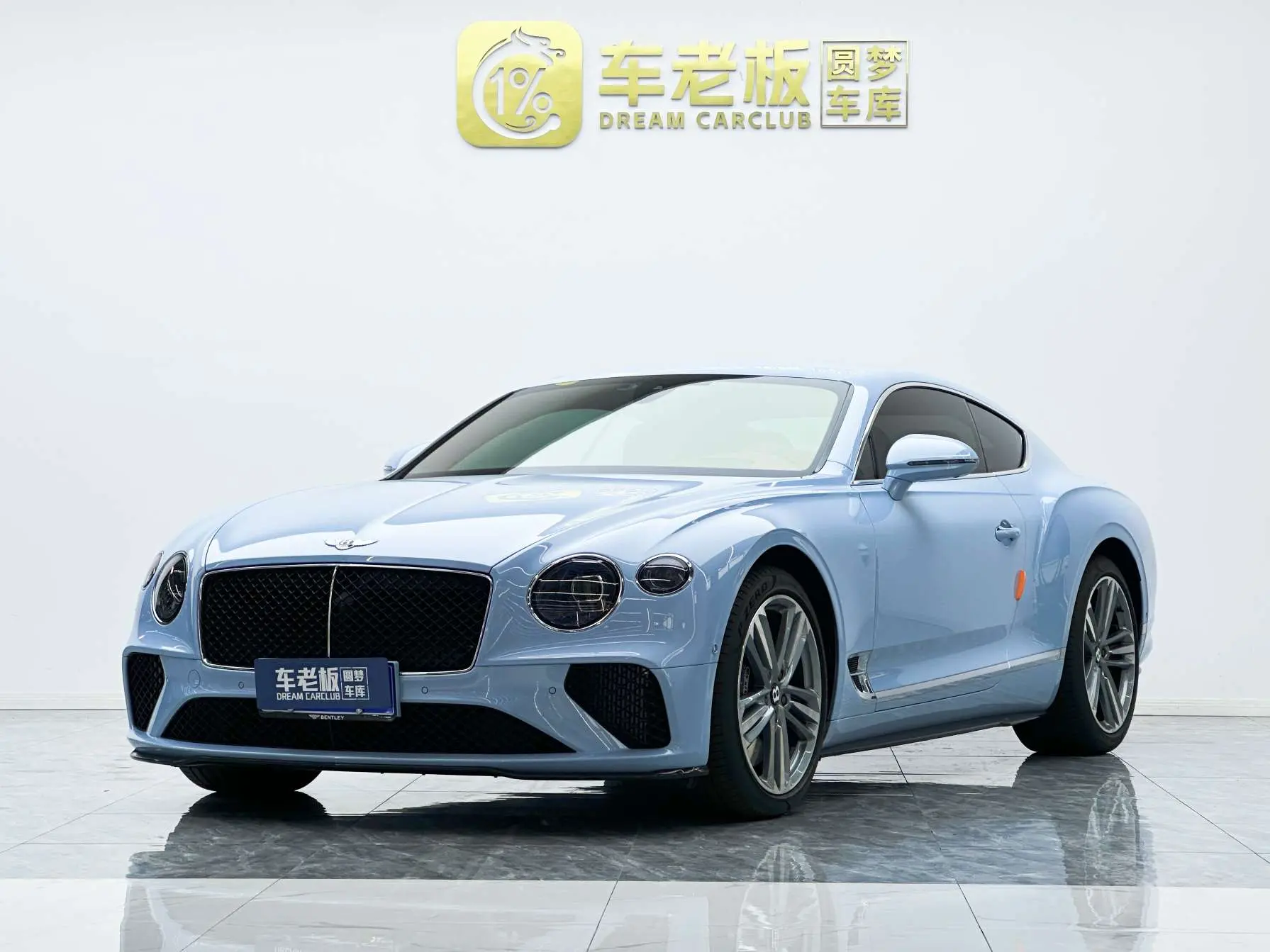 Bentley Continental