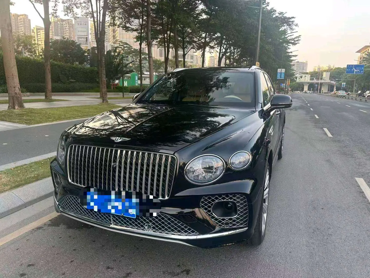 Bentley Bentayga
