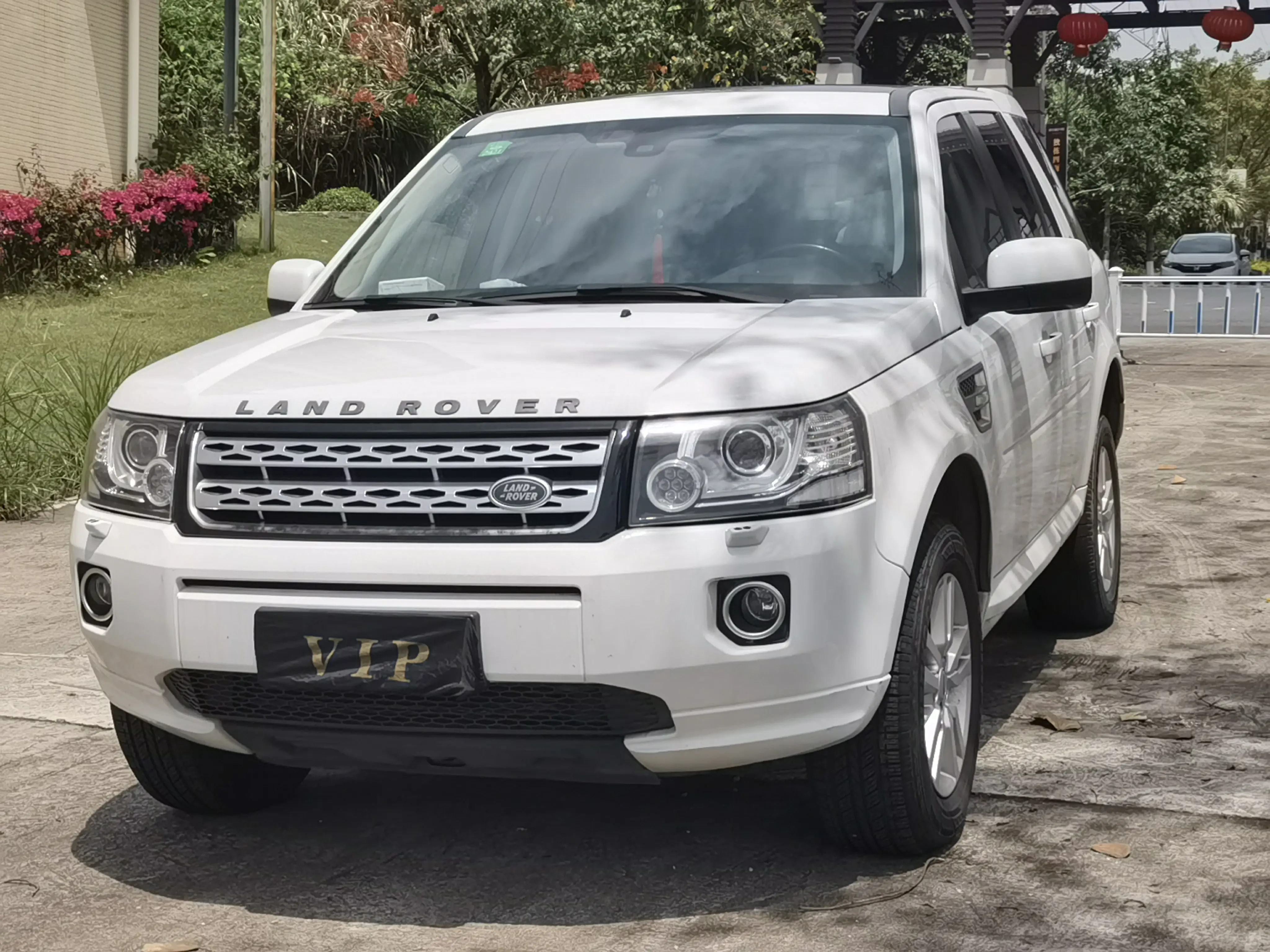 Land Rover Freelander 2