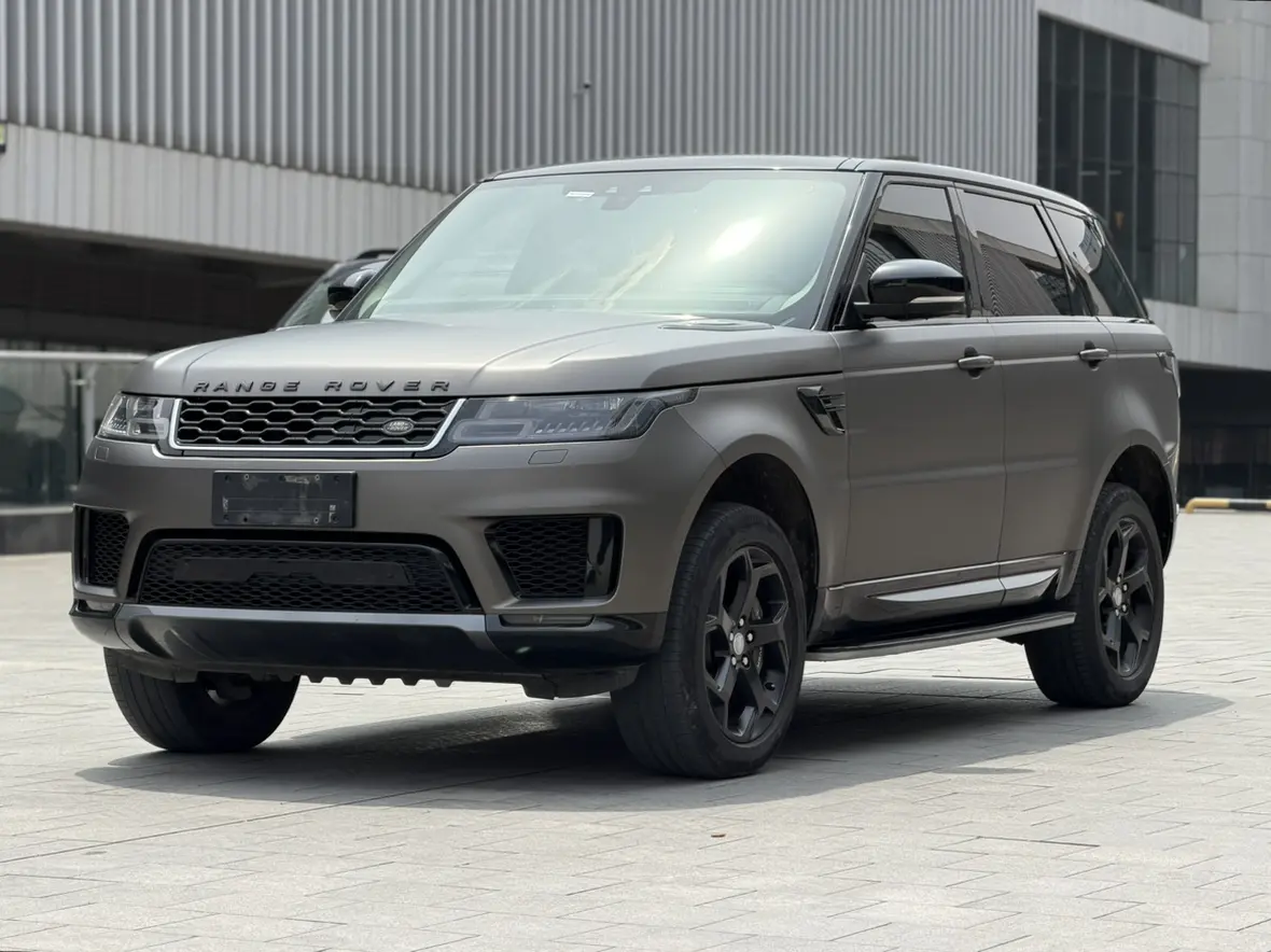 Land Rover Range Rover Sport PHEV