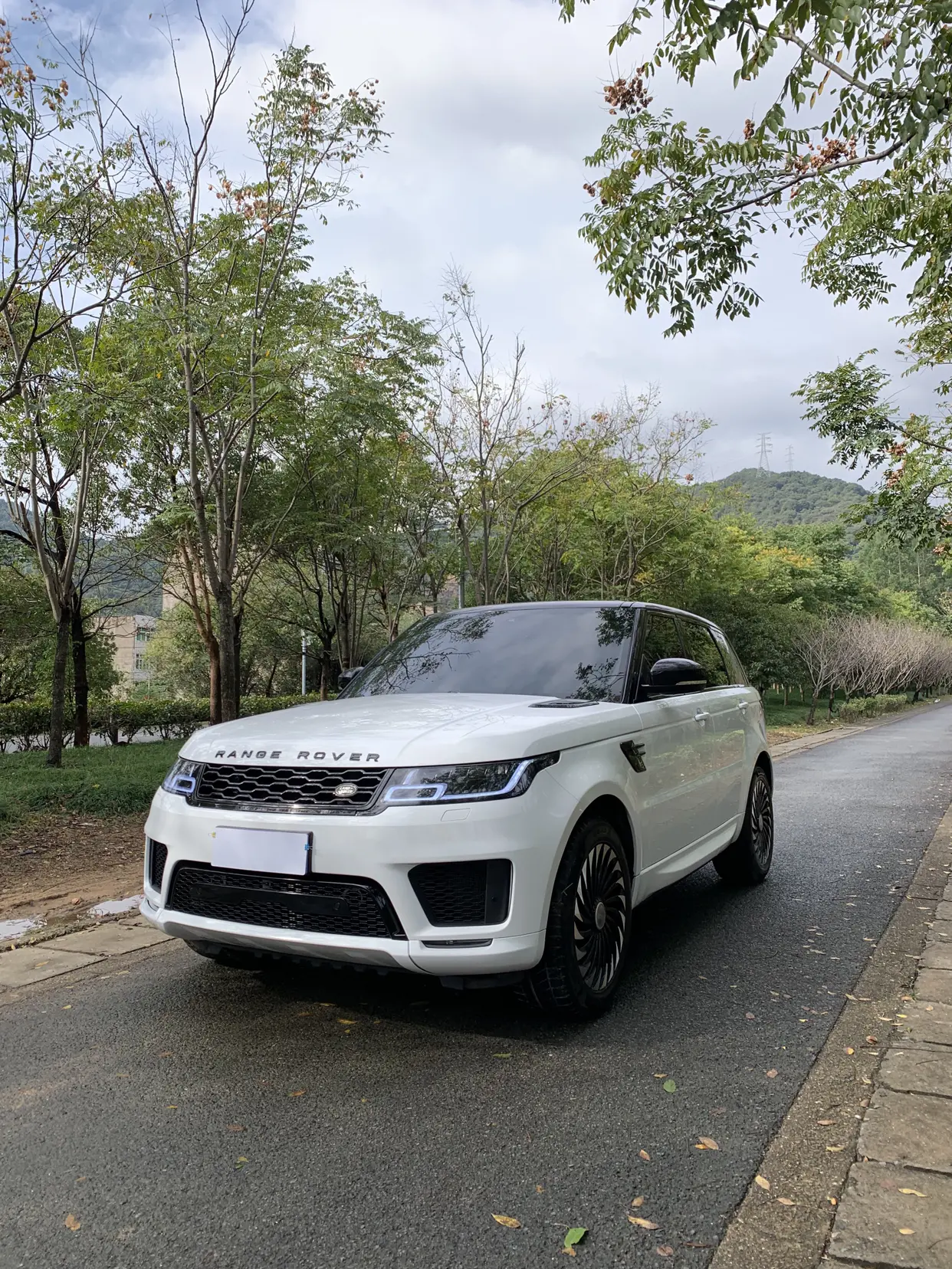Land Rover Range Rover Sport