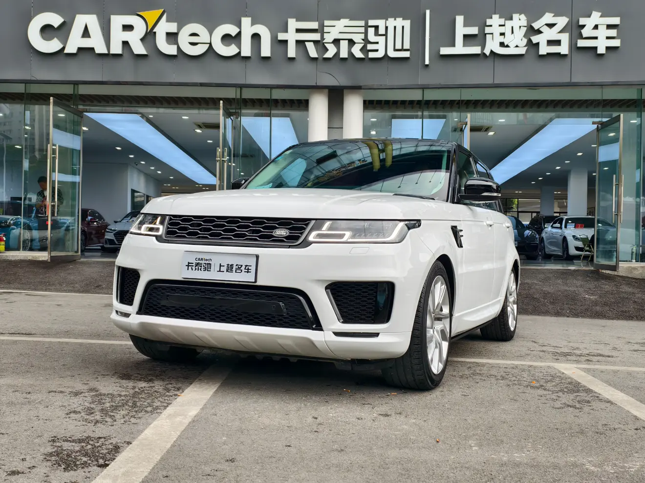 Land Rover Range Rover Sport