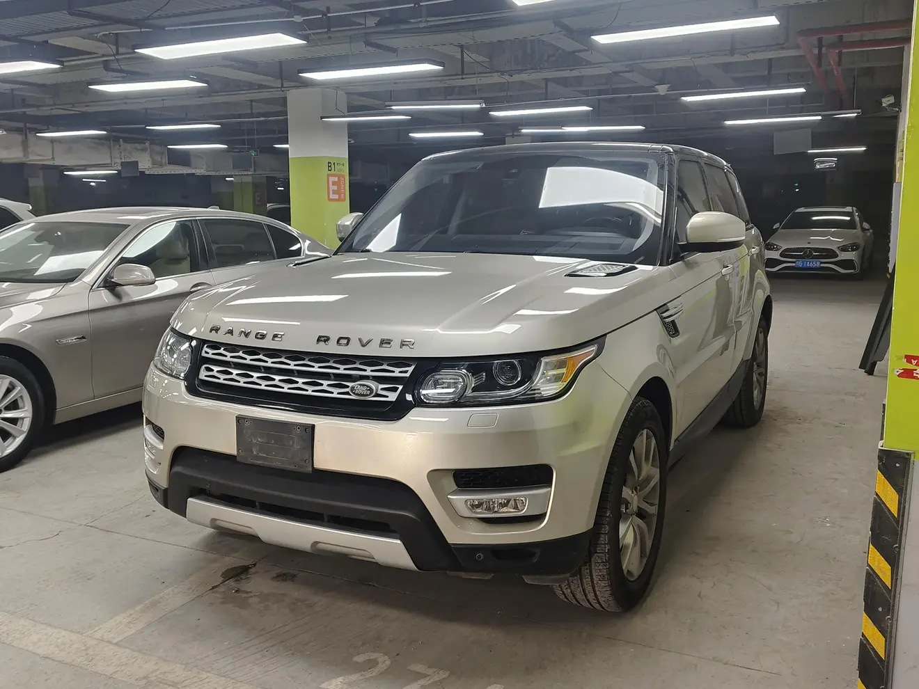 Land Rover Range Rover Sport