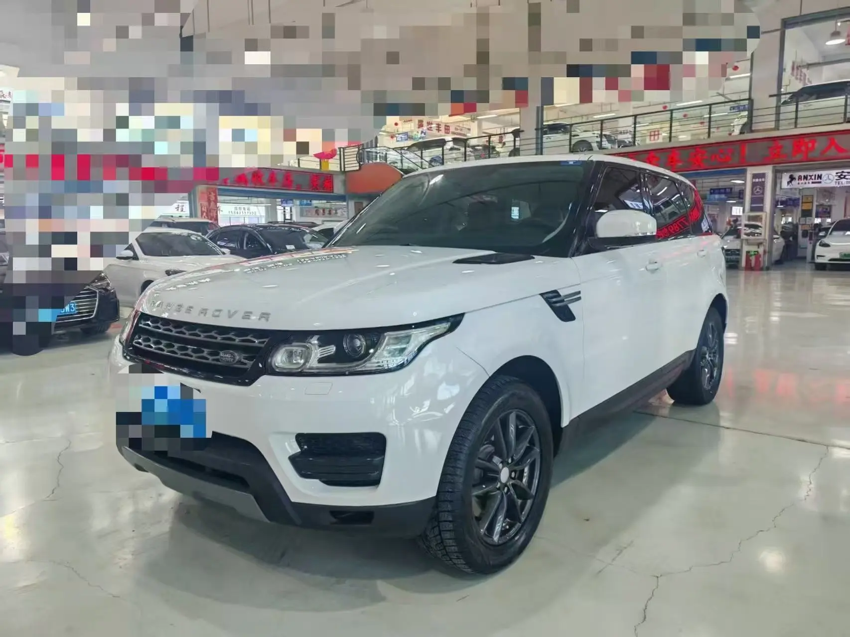 Land Rover Range Rover Sport