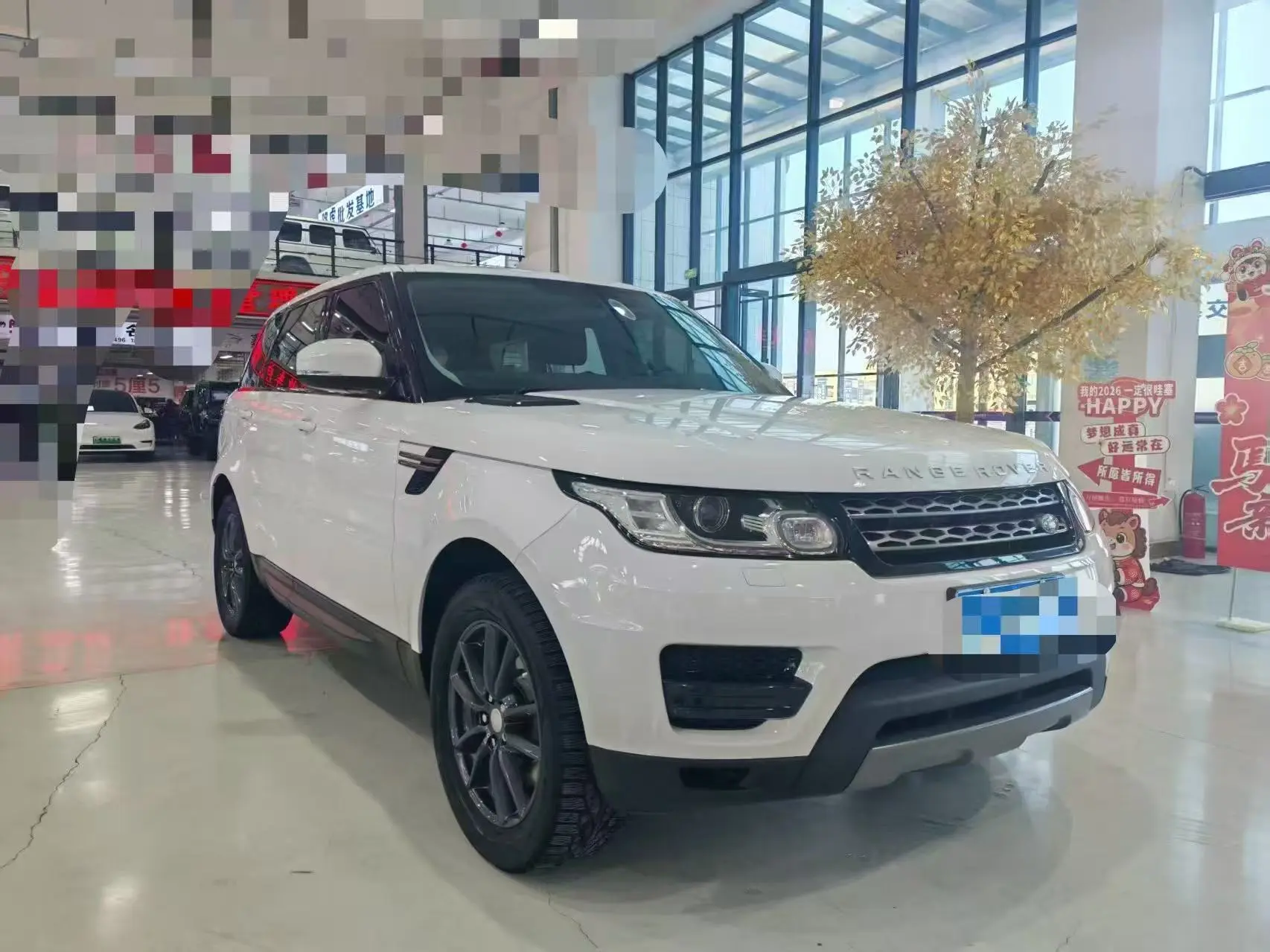 Land Rover Range Rover Sport