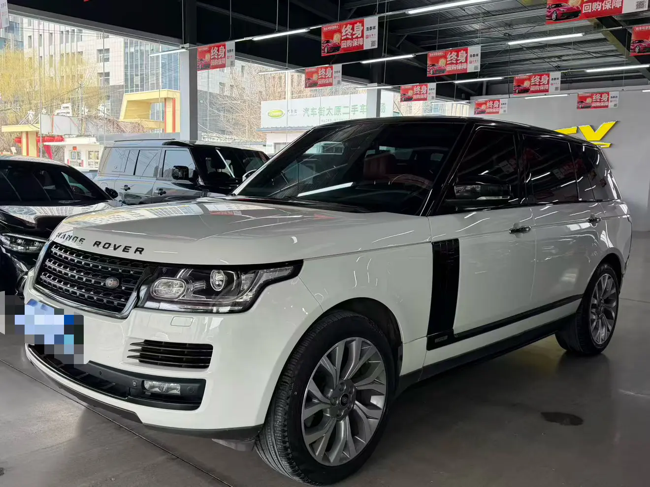 Land Rover Range rover