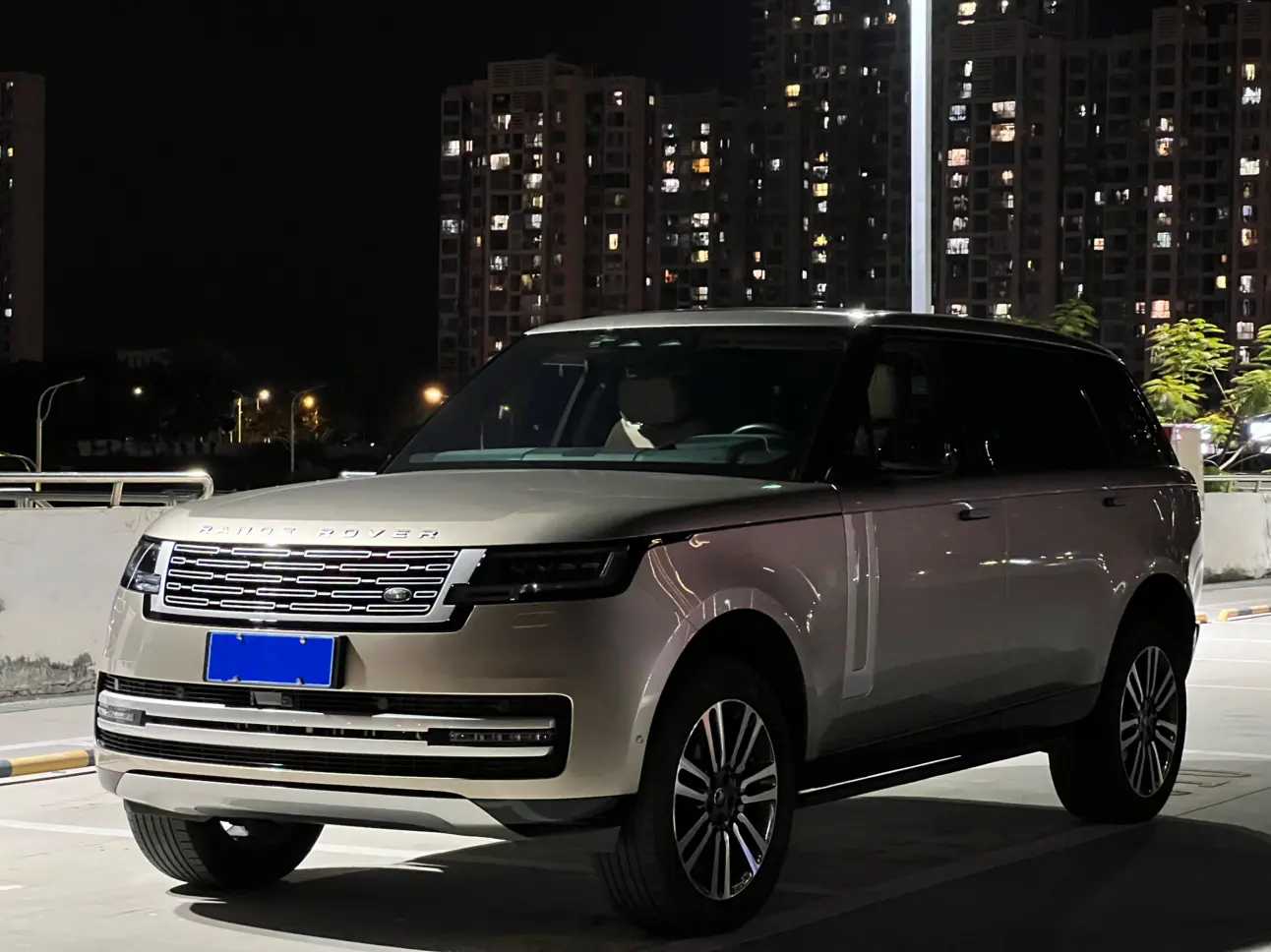 Land Rover Range rover