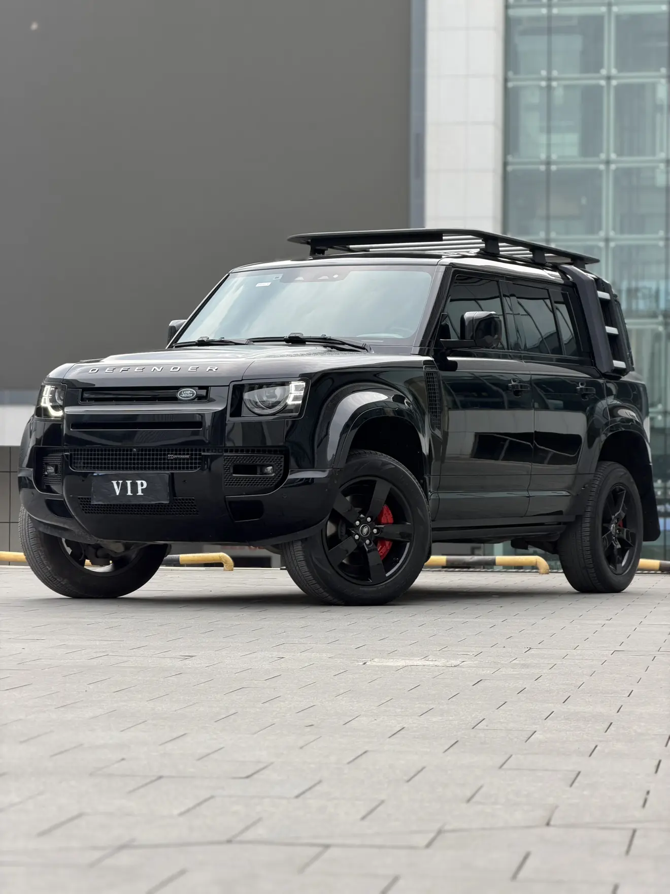 Land Rover Guard