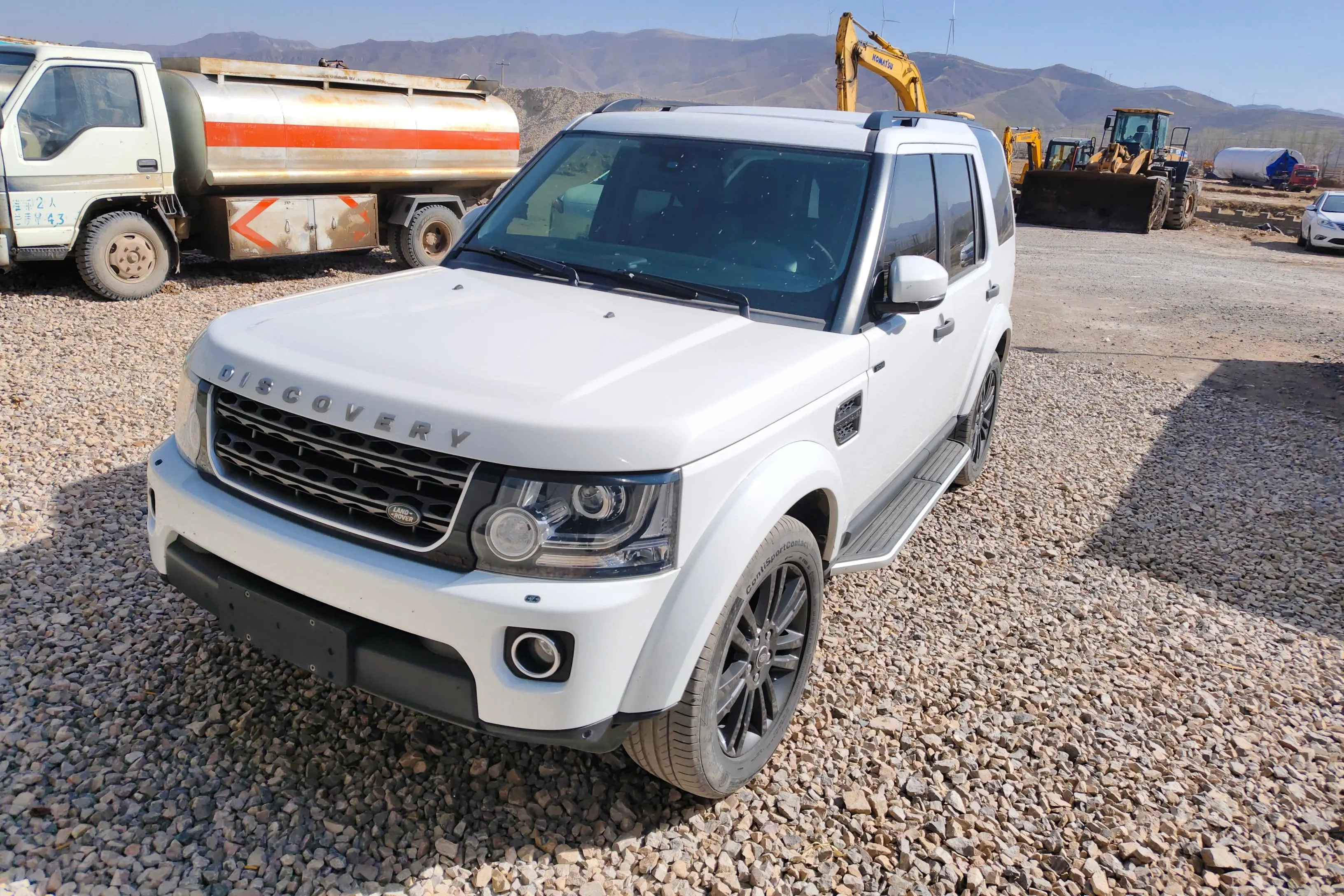 Land Rover Discovery
