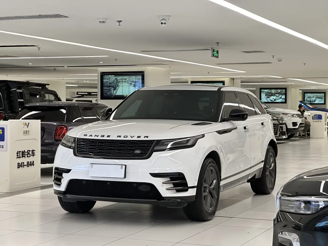 Land Rover Range Rover Velar