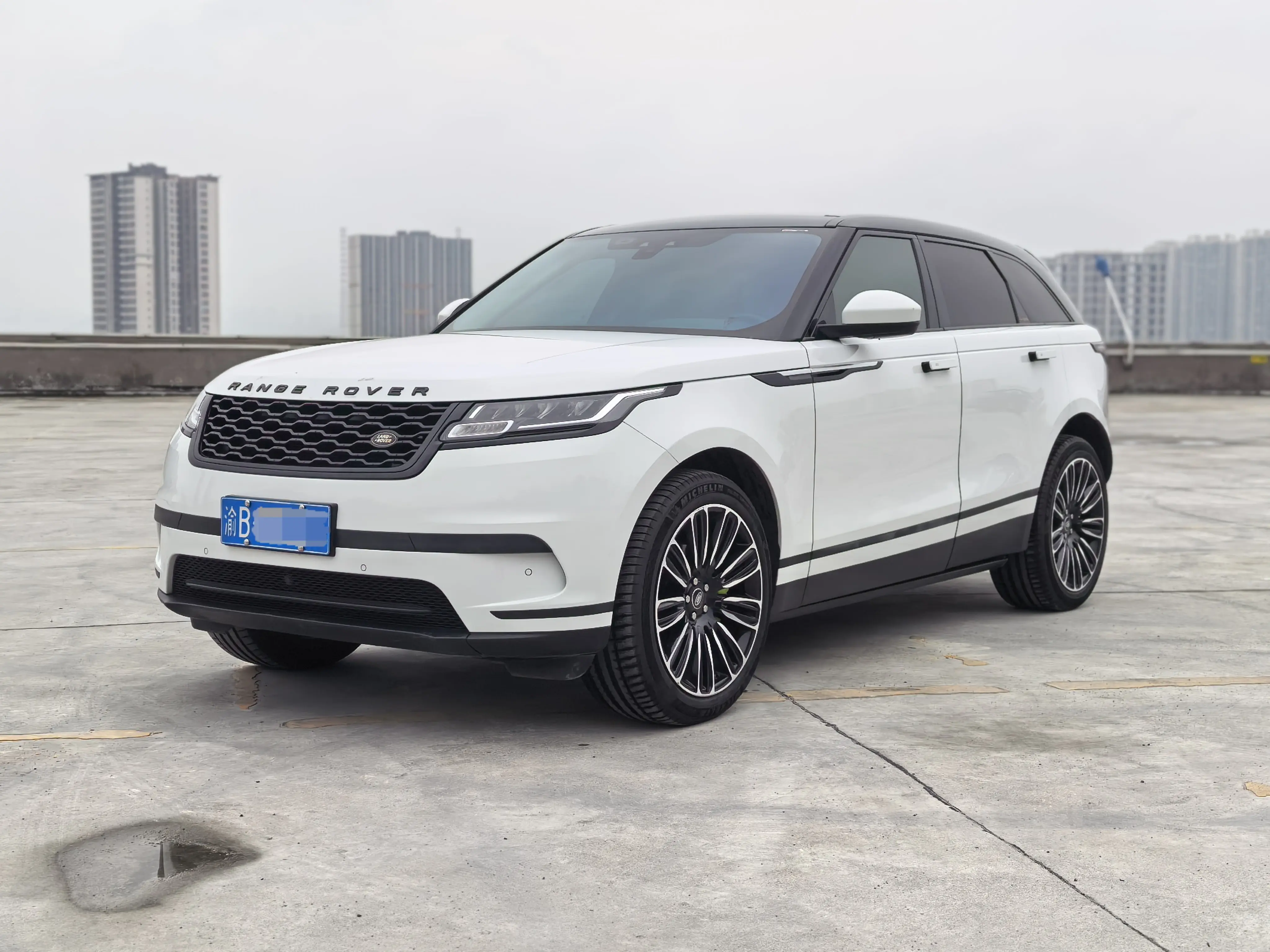 Land Rover Range Rover Velar