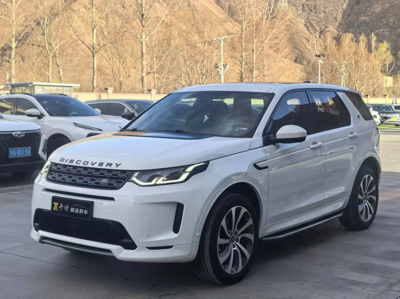 Land Rover Discover Sports