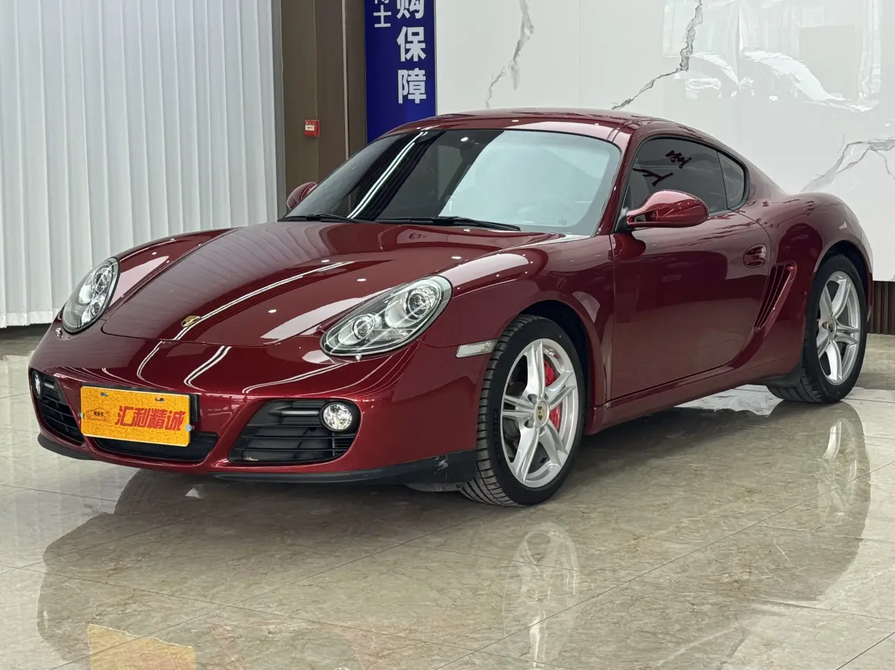 Porsche Cayman