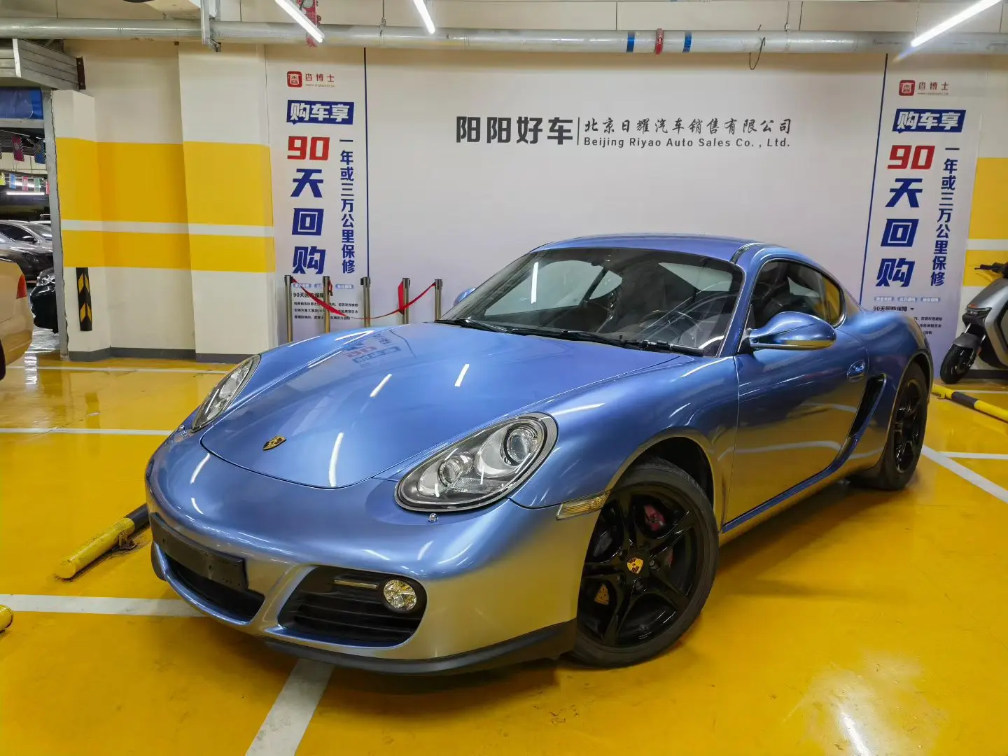 Porsche Cayman