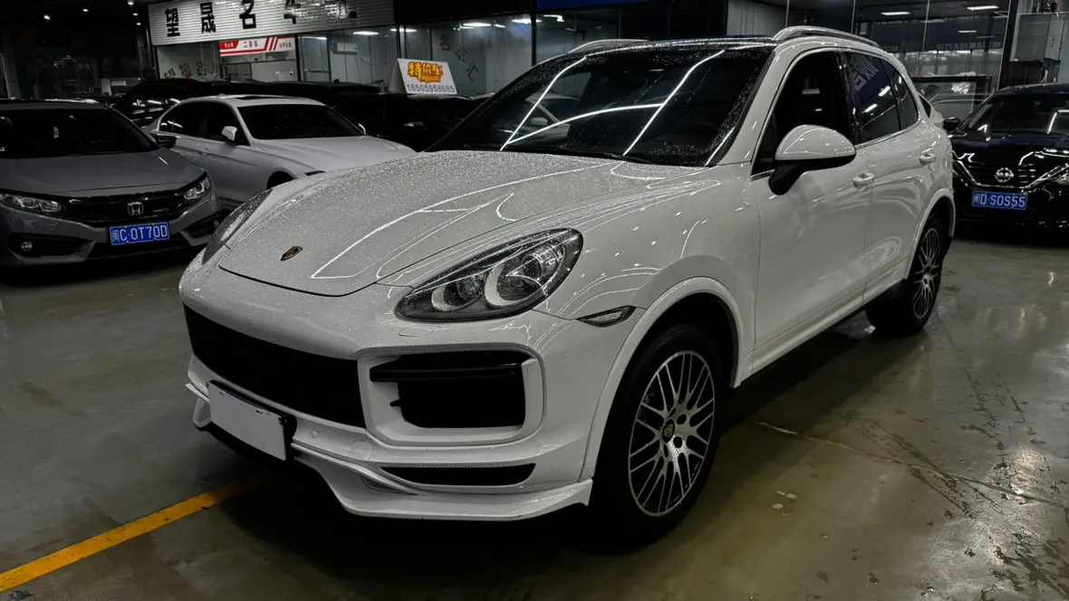 Porsche Cayman