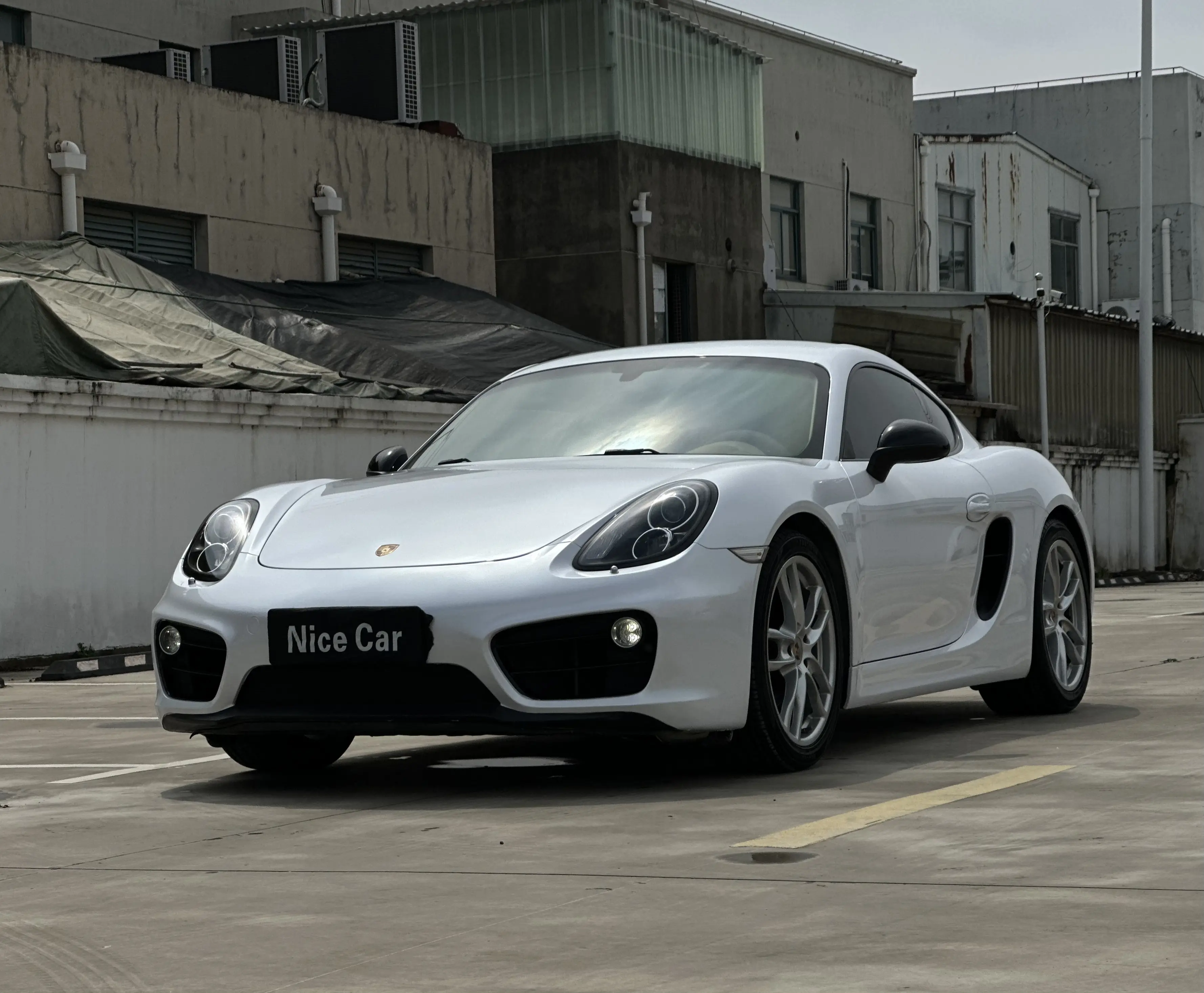 Porsche Cayman