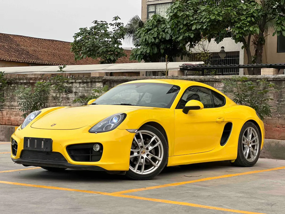 Porsche Cayman
