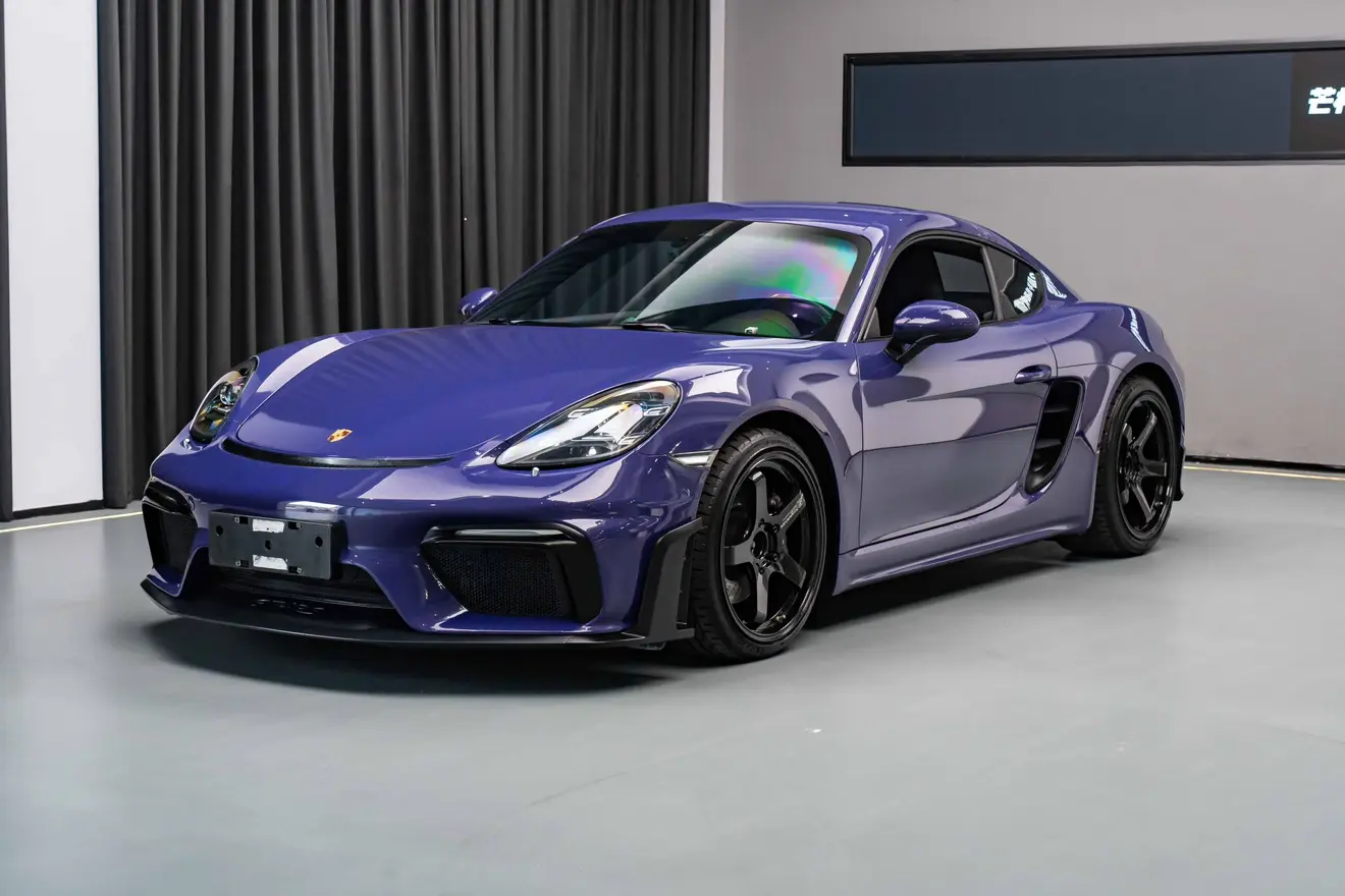 Porsche 718
