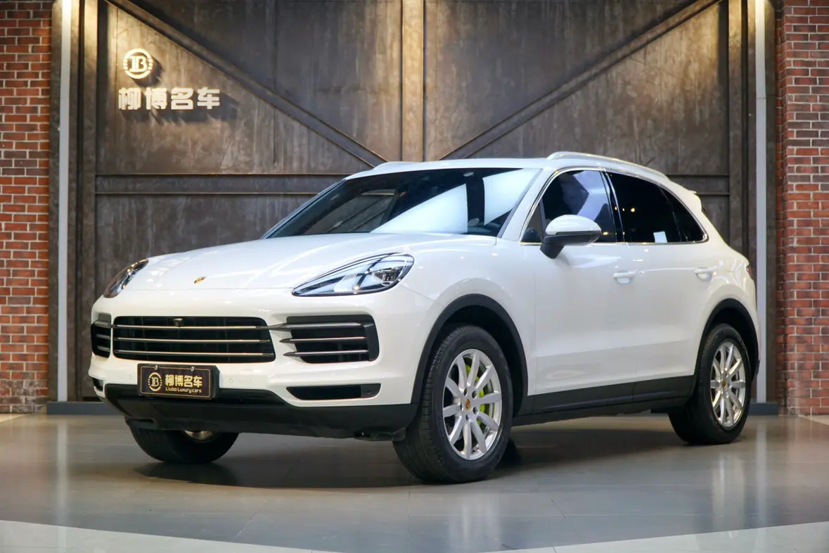 Porsche Cayenne E-Hybrid