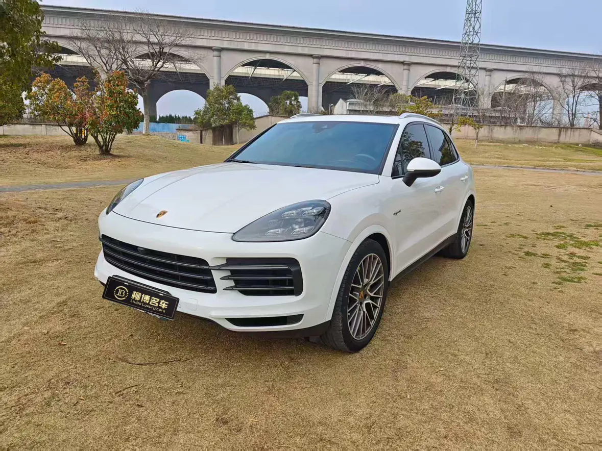 Porsche Cayenne E-Hybrid