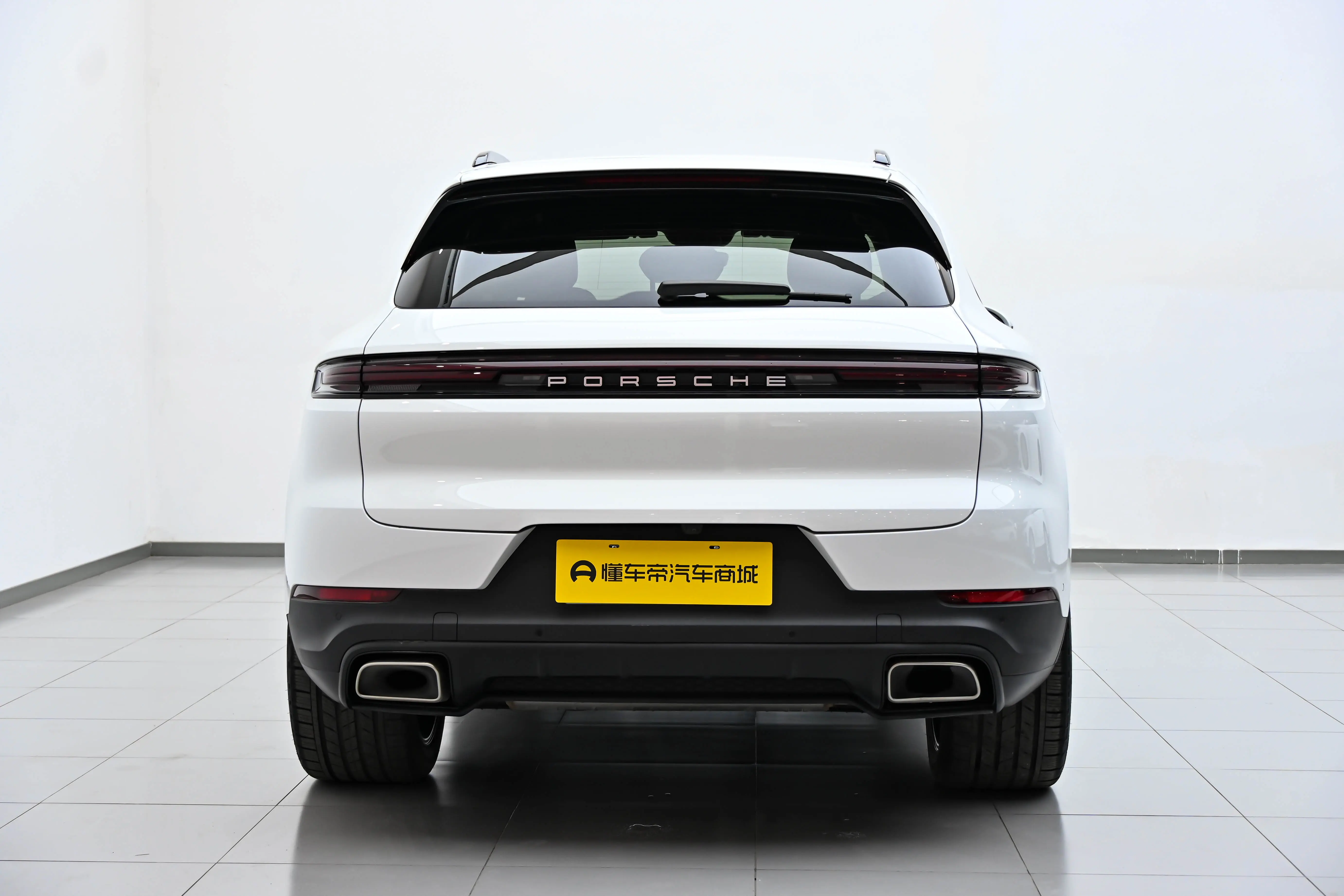 Porsche Cayenne E-Hybrid