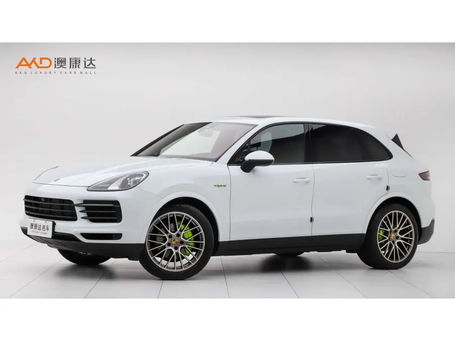 Porsche Cayenne E-Hybrid