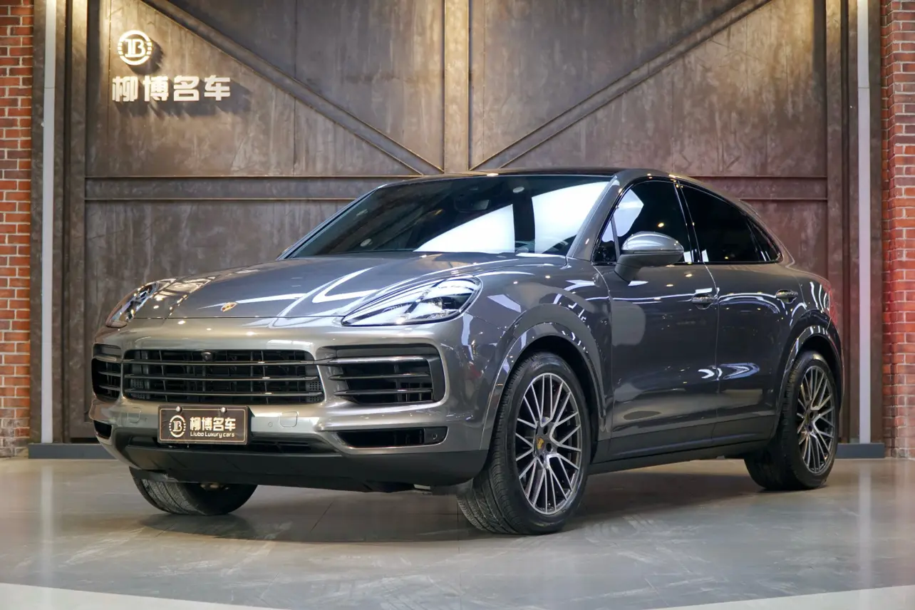 Porsche Cayenne Coupe