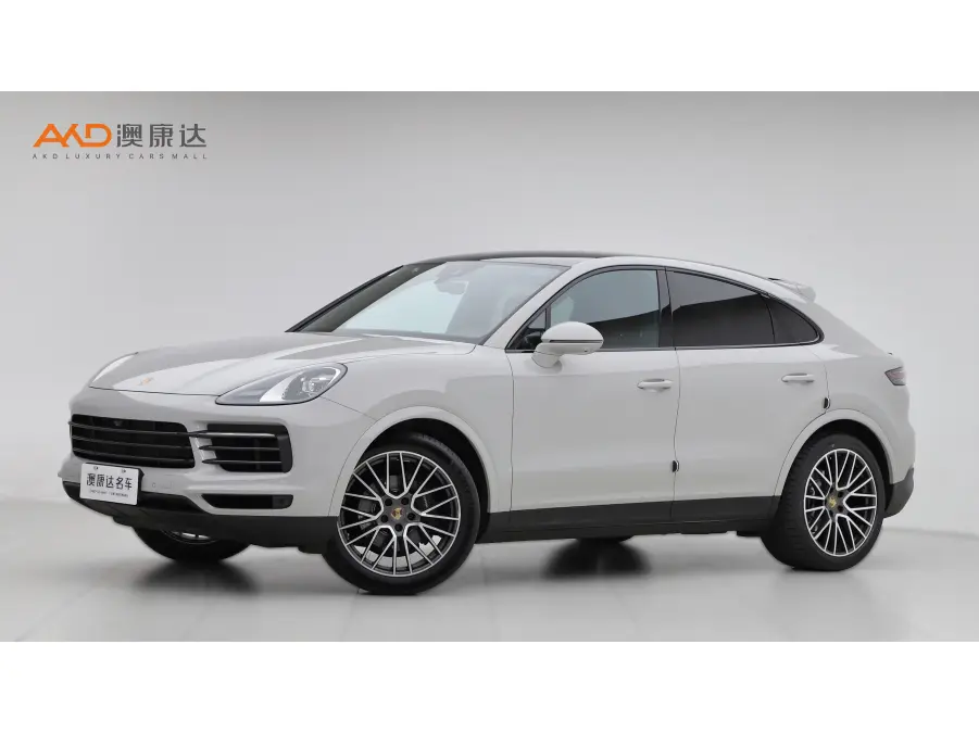Porsche Cayenne Coupe