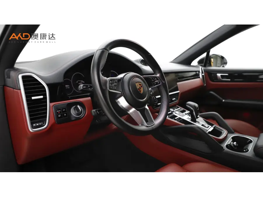 Porsche Cayenne Coupe