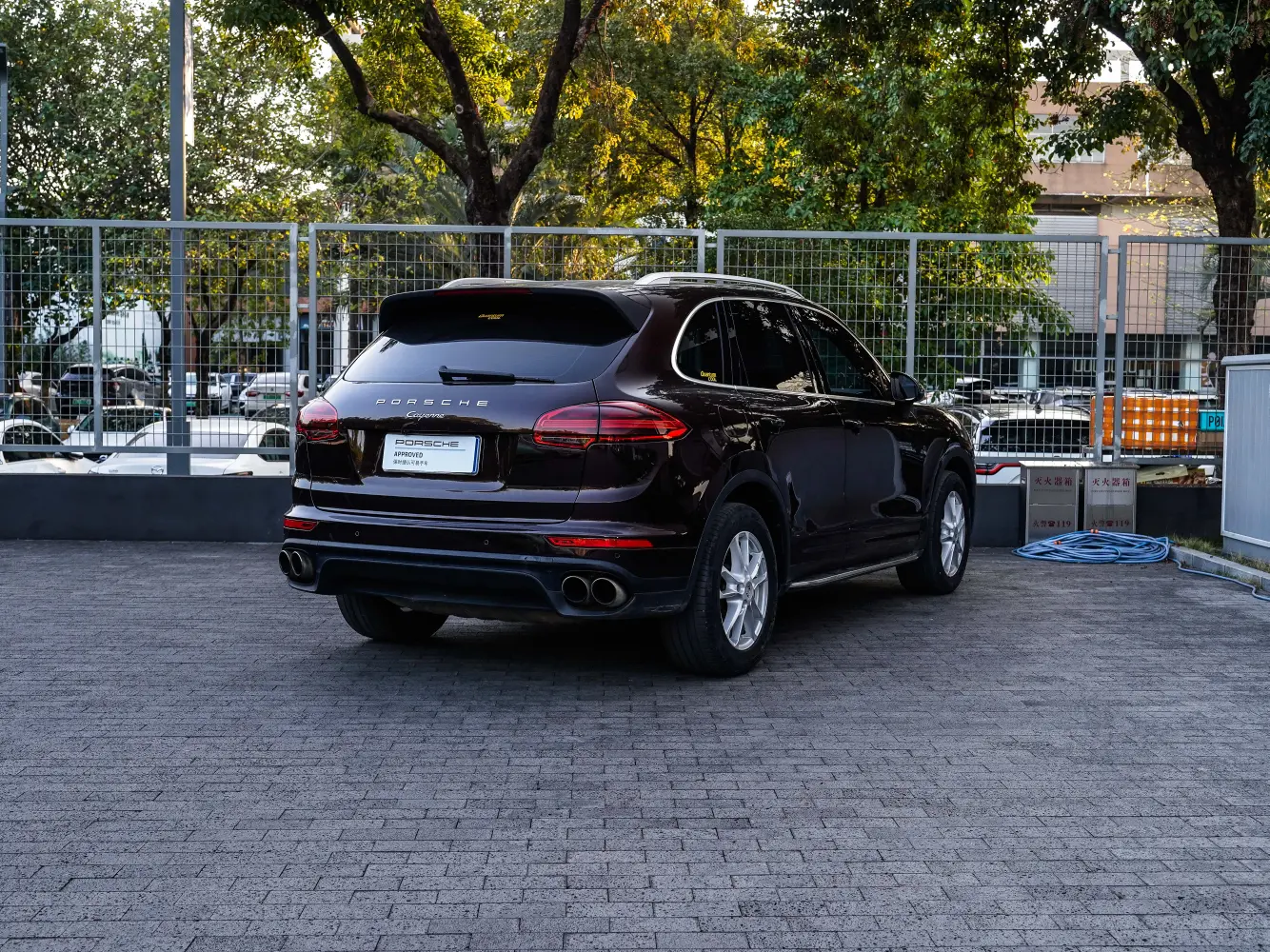 Porsche Cayenne