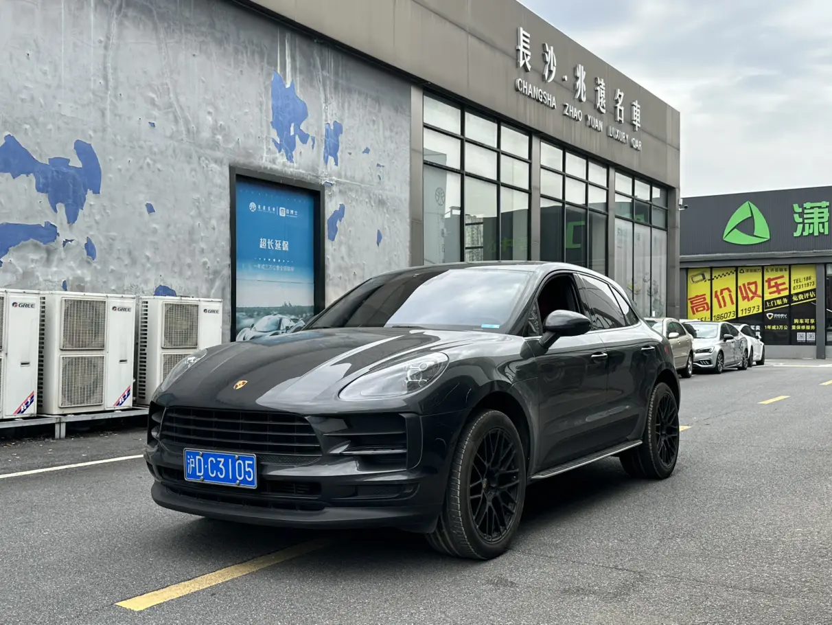 Porsche Macan