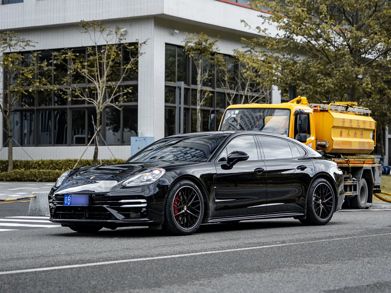 Porsche Panamera