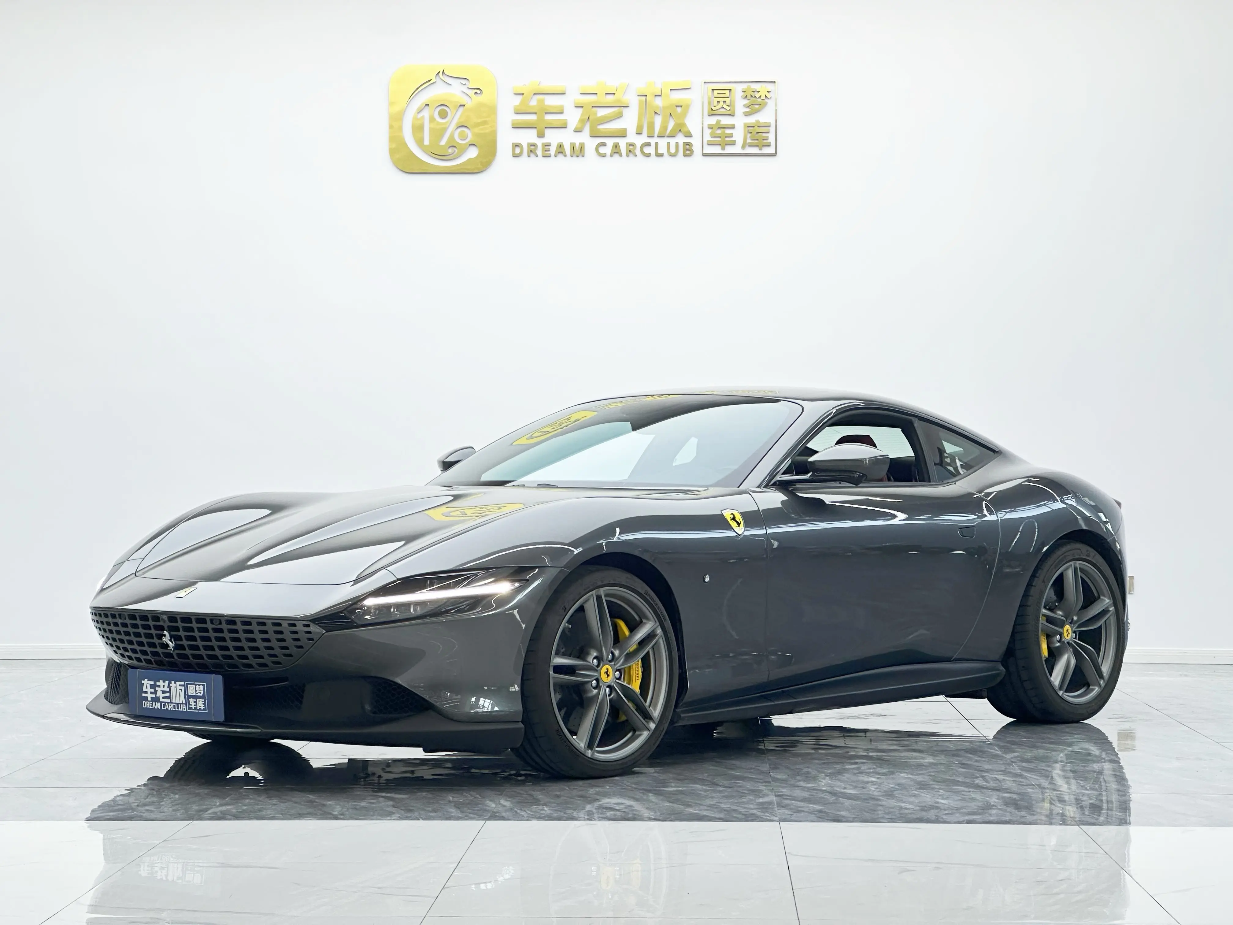 Ferrari Roma