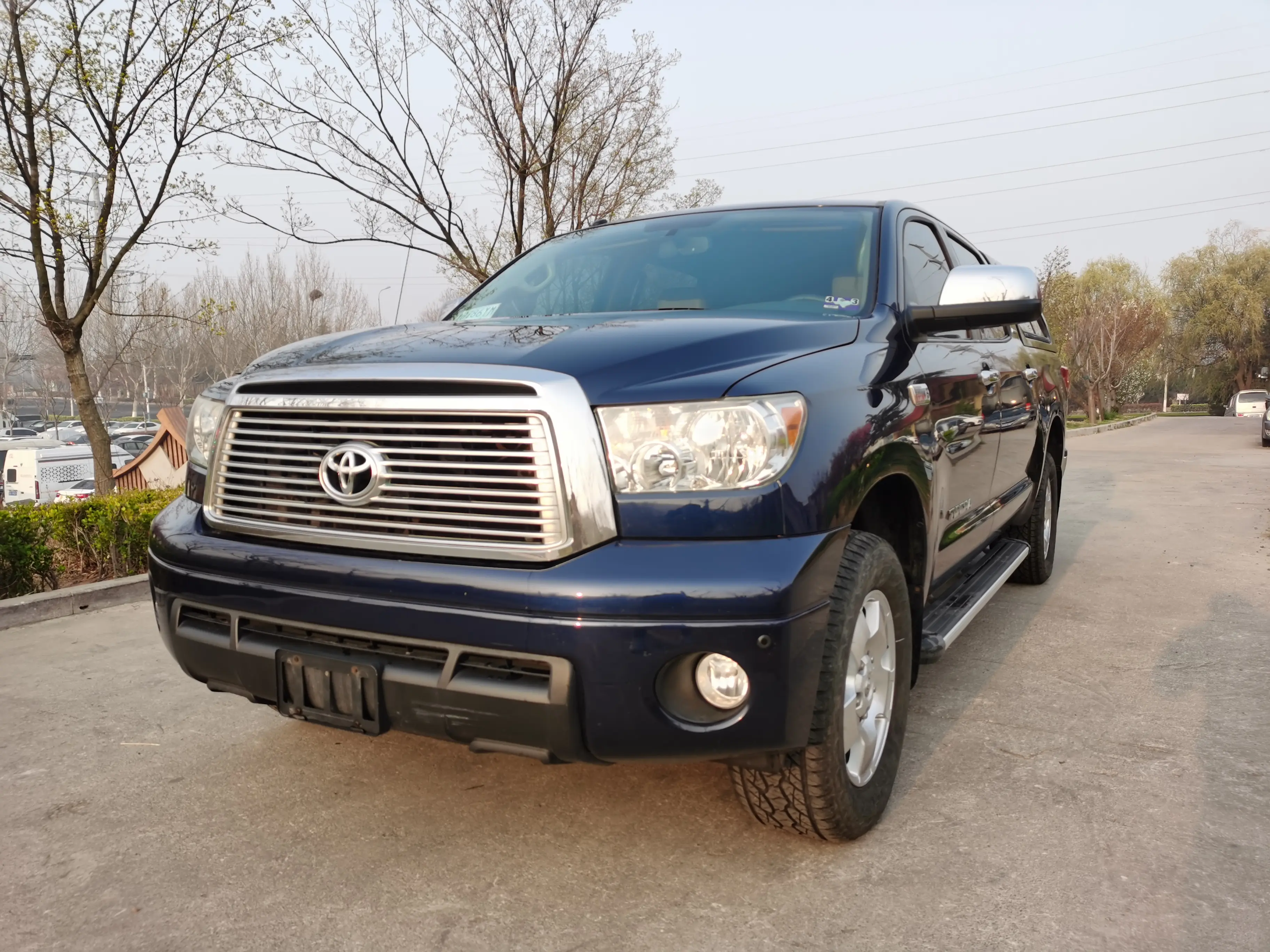 Toyota Smooth road