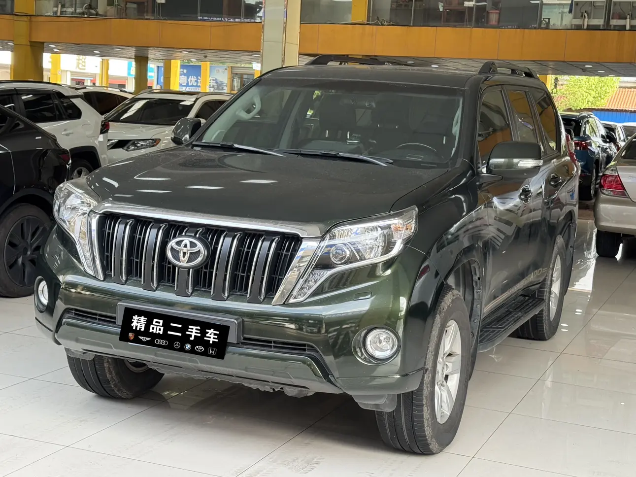 Toyota Prado
