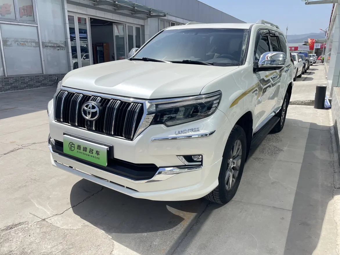 Toyota Prado