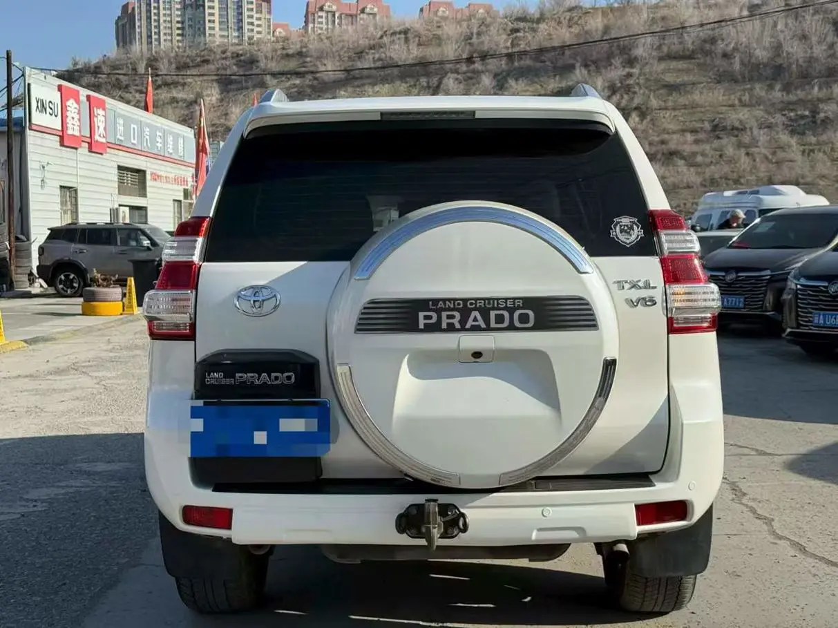 Toyota Prado
