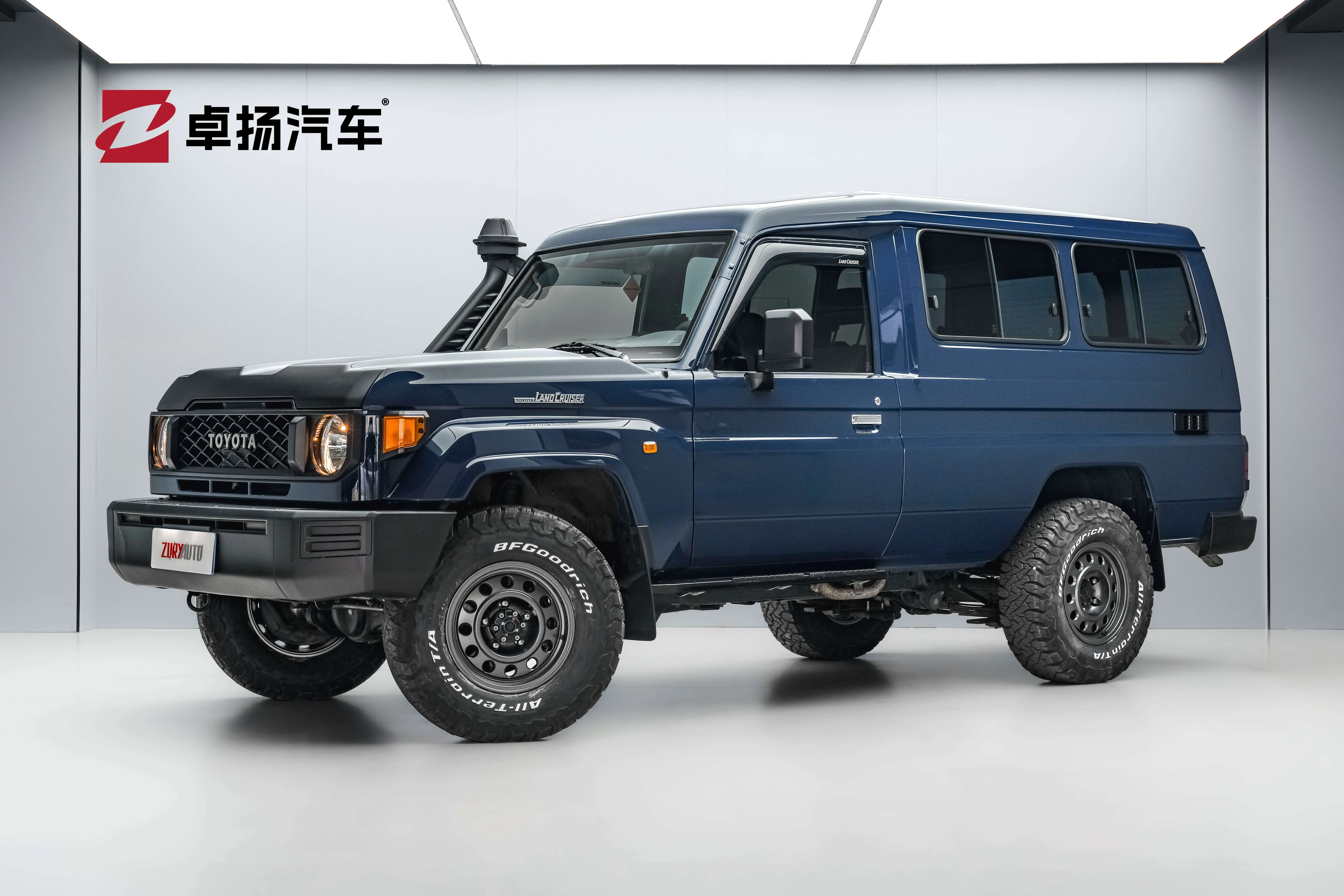 Toyota Land Cruiser 70 Series