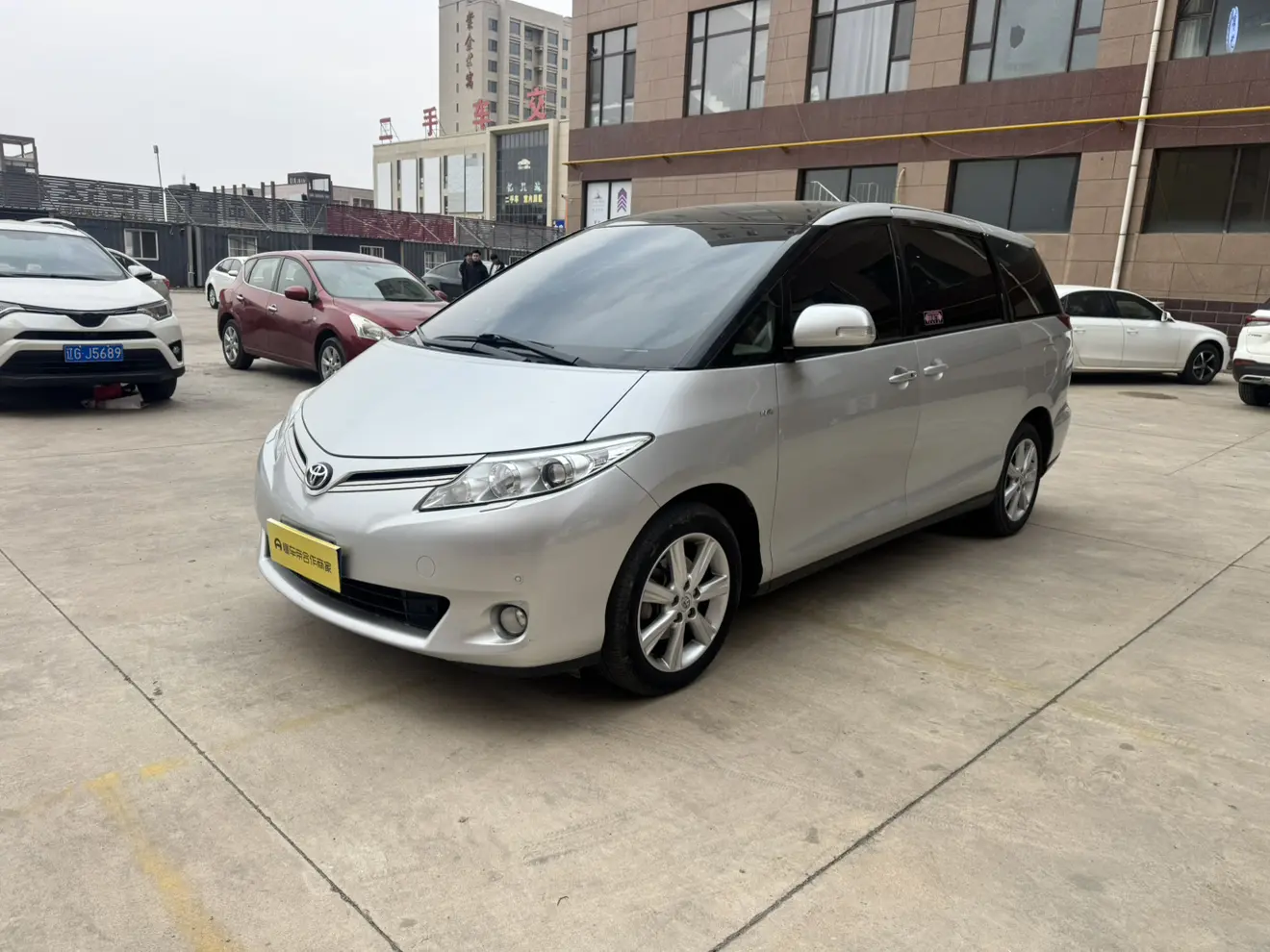 Toyota Previa
