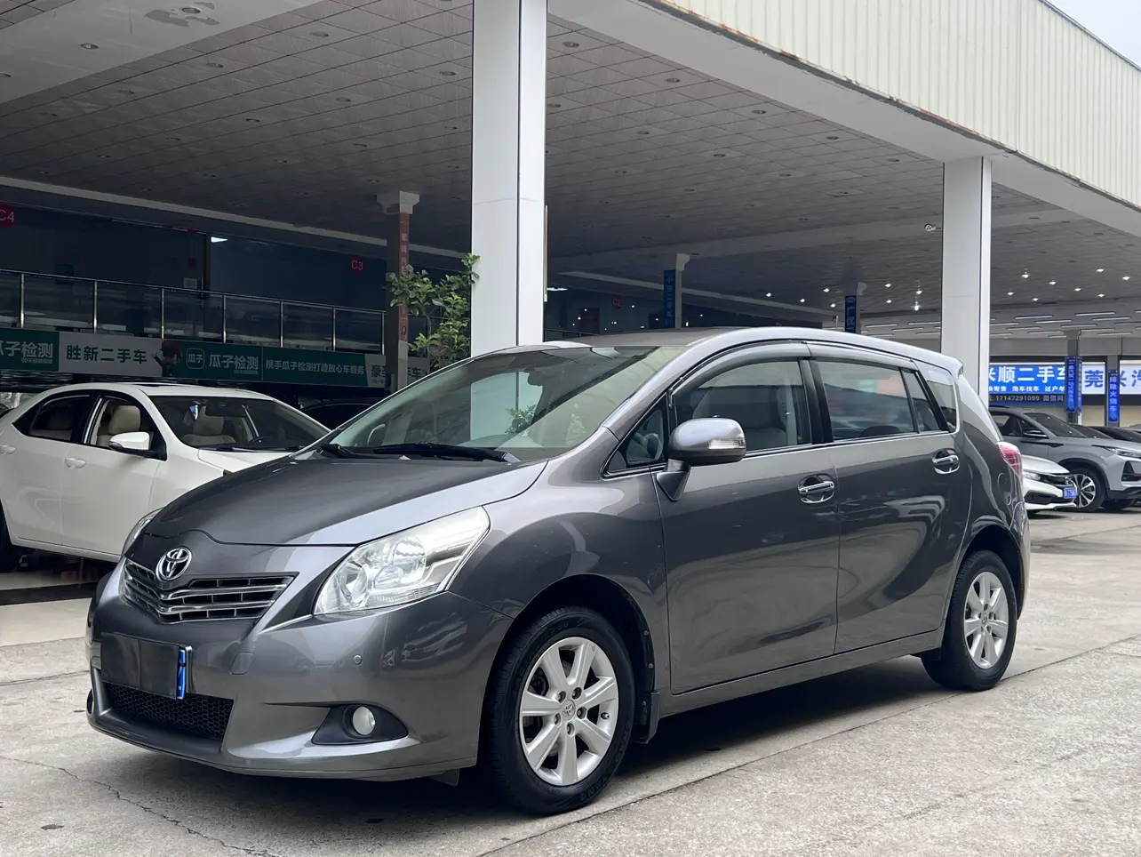 Toyota Verso / EZ