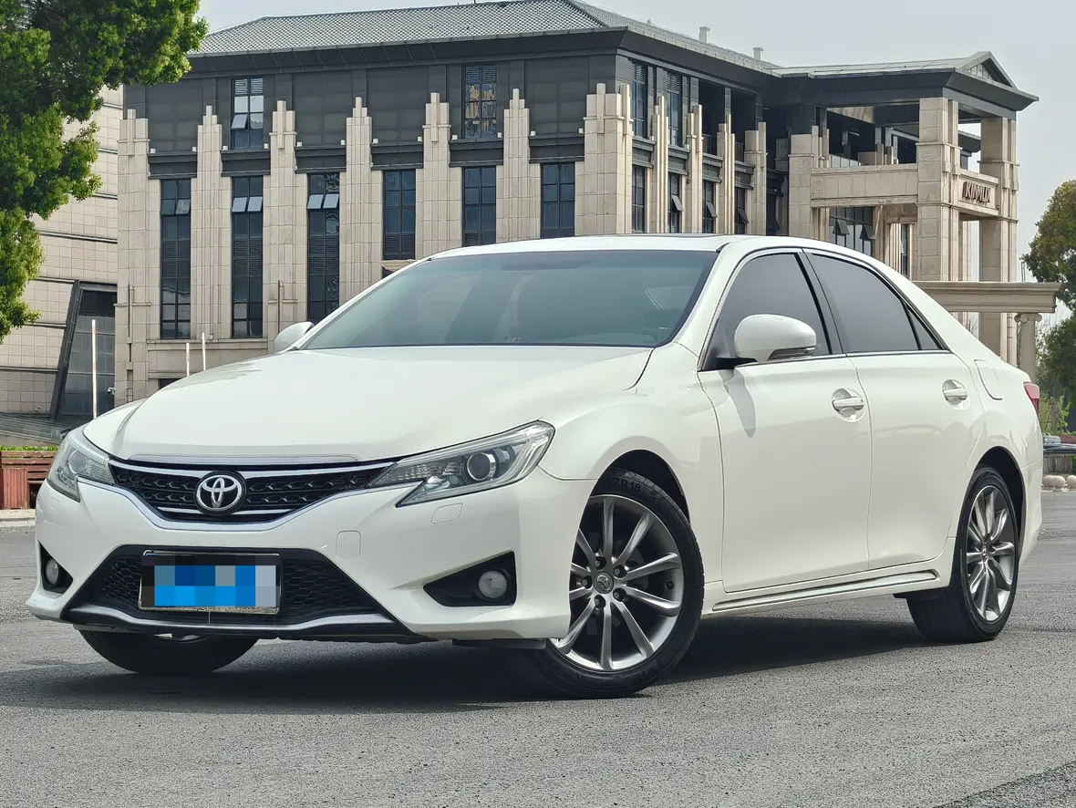 Toyota Ruizhi