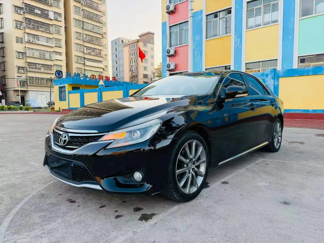Toyota Ruizhi