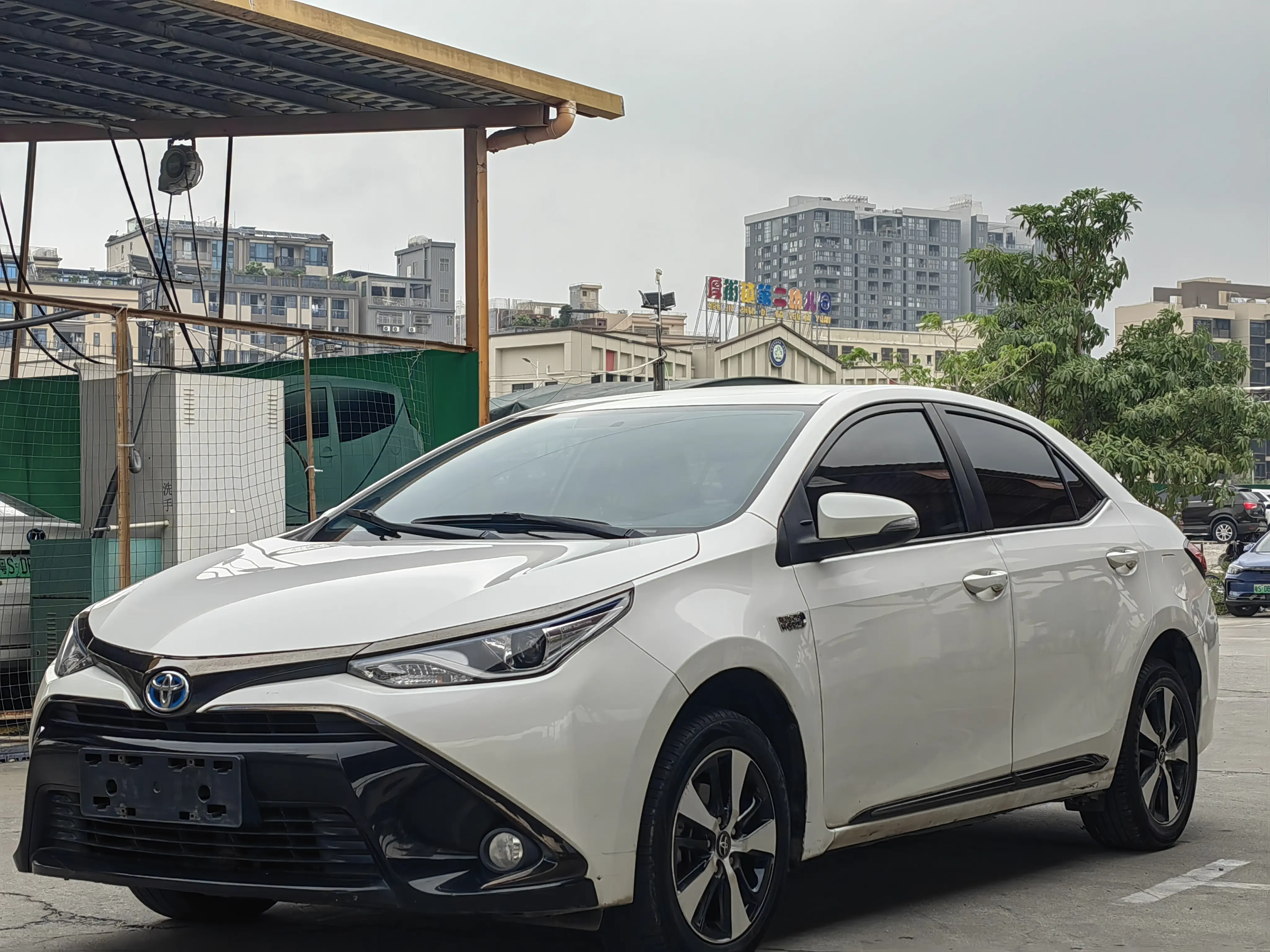 Toyota Ralink Shuangqing E+